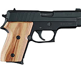 Image of Hogue SIG Sauer P245 Handgun Grip Tulipwood 24710