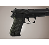 Image of Hogue G-10 Grips for SIG Sauer P220 American, Piranha pattern