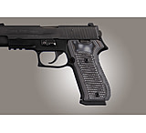 Image of Hogue G-10 Grips for SIG Sauer P220 DAK American, Piranha pattern