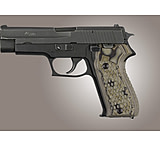 Image of Hogue G-10 Grips for SIG Sauer P220 European, Chain Link pattern