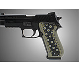 Image of Hogue SIG Sauer P220 Handgun Grip SAO American G-10