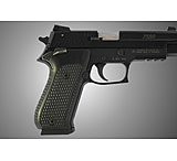 Image of Hogue G-10 Grips for SIG Sauer P220 SAO American, Piranha pattern