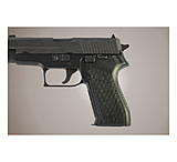 Image of Hogue SIG Sauer P225 Handgun Grip Checkered G-10