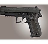 Image of Hogue SIG Sauer P226 Handgun Grip Checkered G-10