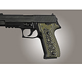 Image of Hogue G-10 Grips for SIG Sauer P226 DAK, Chain Link pattern