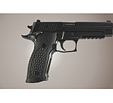 Image of Hogue G-10 Grips for SIG Sauer P226 SAO X5 X6, Chain Link pattern