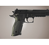 Image of Hogue G-10 Grips for SIG Sauer P226 SAO X5 X6, Piranha pattern