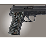 Image of Hogue G-10 Grips for SIG Sauer P228 P229 DAK, Chain Link pattern