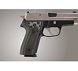 Image of Hogue G-10 Grips for SIG Sauer P228 P229, Piranha pattern