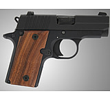 Image of Hogue Extreme Grips for SIG Sauer P238, Hardwood