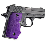 Image of Hogue SIG Sauer P238 Grooved Rubber Grip