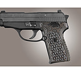 Image of Hogue G-10 Grips for SIG Sauer P239 DAK, Chain Link pattern