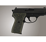 Image of Hogue G-10 Grips for SIG Sauer P239 DAK, Piranha pattern