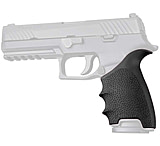Image of Hogue SIG Sauer P320 Full Size HandALL Beavertail Grip Sleeve