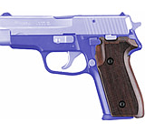 Image of Hogue SIG Sauer P228 - P229 Handgun Grip Rosewood Checkered 28911