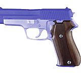 Image of Hogue SIG Sauer P220 Handgun Grip Rosewood American Model 20910