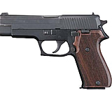 Image of Hogue SIG Sauer P220 Handgun Grip Rosewood American Model Checkered 20911