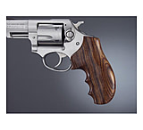 Image of Hogue Ruger SP101 Handgun Grip Coco Bolo Checkered 81801