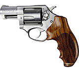Image of Hogue Ruger SP101 Handgun Grip Coco Bolo Stripe Cap Checkered 81821