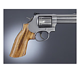 Image of Hogue Ruger SP101 Handgun Grip Goncalo No Finger Groove 81210
