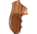 Image of Hogue Ruger SP101 Handgun Grip Goncalo Stripe Cap Checkered 81221