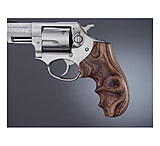 Image of Hogue Ruger SP101 Handgun Grip Kingwood Checkered 81601