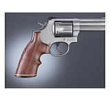 Image of Hogue Ruger SP101 Handgun Grip Kingwood Top Finger Groove Stripe Cap 81640