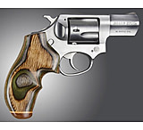 Image of Hogue Ruger SP101 Handgun Grip Lamo Camo No Finger Groove Big Butt 81440