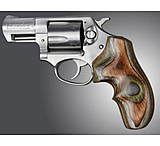 Image of Hogue Ruger SP101 Handgun Grip Lamo Camo Top Finger Groove 81450