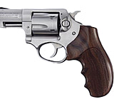 Image of Hogue Ruger SP101 Handgun Grip Pau Ferro Checkered 81301