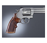 Image of Hogue Ruger Speed-Six Handgun Grip Coco Bolo Top Finger Groove Stripe Cap Checkered 88841