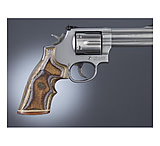 Image of Hogue Ruger Speed-Six Handgun Grip Lamo Camo Top Finger Groove Stripe Cap Checkered 88441