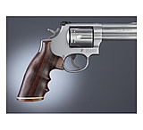Image of Hogue Ruger Speed-Six Handgun Grip Rosewood Stripe Cap 88920
