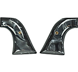 Image of Hogue Ruger Super Blackhawk Handgun Grip Black Pearlize Cowboy Panels 84170