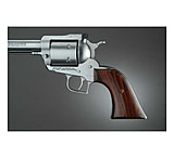 Image of Hogue Ruger Super Blackhawk Handgun Grip Coco Bolo Cowboy Panels, Checkered 84861