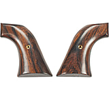 Image of Hogue Ruger Super Blackhawk Handgun Grip Coco Bolo Cowboy Panels 84860