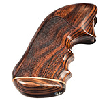 Image of Hogue Ruger Super Blackhawk Handgun Grip Coco Bolo Stripe Cap Checkered 84821
