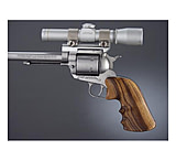 Image of Hogue Ruger Super Blackhawk Handgun Grip Goncalo Checkered 84201