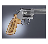 Image of Hogue Ruger Super Blackhawk Handgun Grip Goncalo Stripe Cap 84220