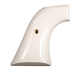 Image of Hogue Ruger Super Blackhawk Handgun Grip Ivory Polymer Panels 84570