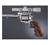 Image of Hogue Ruger Super Blackhawk Handgun Grip Kingwood 84600