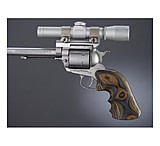 Image of Hogue Ruger Super Blackhawk Handgun Grip Lamo Camo Checkered 84401