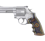 Image of Hogue Ruger Super Blackhawk Handgun Grip Lamo Camo Stripe Cap Checkered 84421
