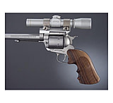 Image of Hogue Ruger Super Blackhawk Handgun Grip Pau Ferro Checkered 84301