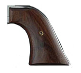Image of Hogue Ruger Super Blackhawk Handgun Grip Pau Ferro Cowboy Panels 84360