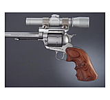 Image of Hogue Ruger Super Blackhawk Handgun Grip Rose Laminate Stripe Cap 84520