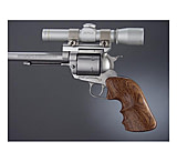 Image of Hogue Ruger Super Blackhawk Handgun Grip Rosewood 84900