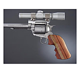 Image of Hogue Ruger Super Blackhawk Handgun Grip Tulipwood 84700