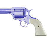 Image of Hogue Ruger Super Blackhawk Handgun Grip White Micarta Panels 84370