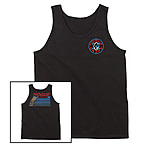 Image of Hogue Tank Top - Blue 00362